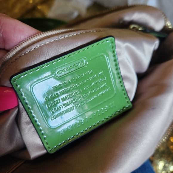 Coach bag - Picture 7 of 10